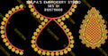 Embroidery Designs 1-100 Series