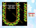 Embroidery Designs 1001-1100 Series
