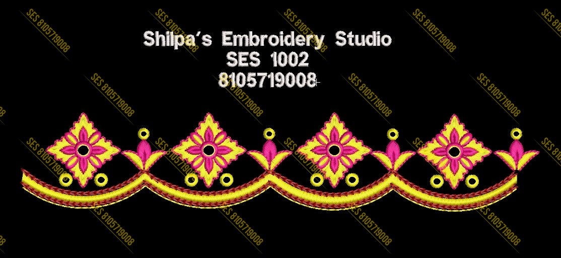 Sari Border
