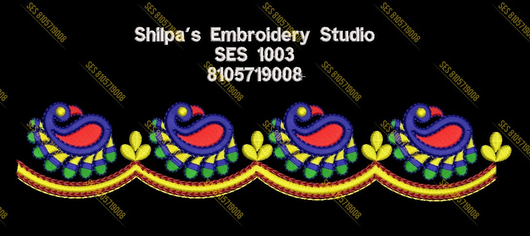 Sari Border
