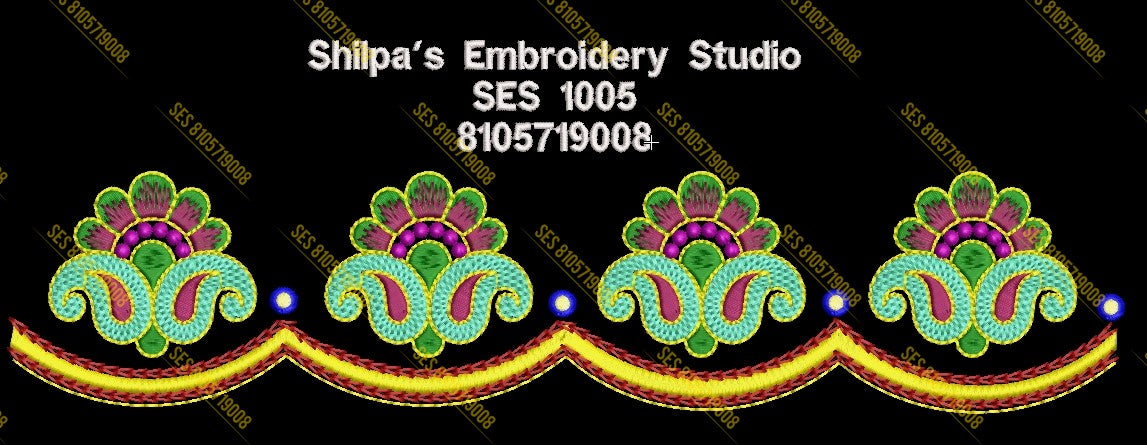 Sari Border