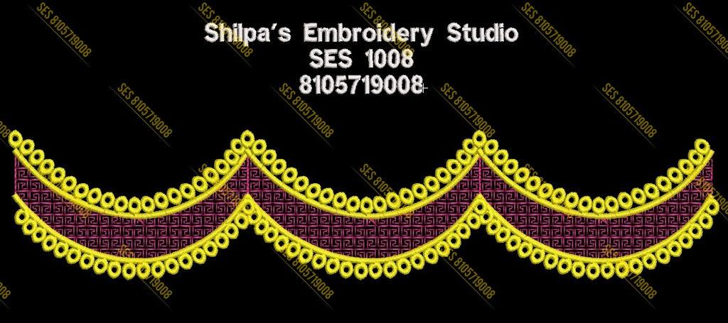 Sari Border