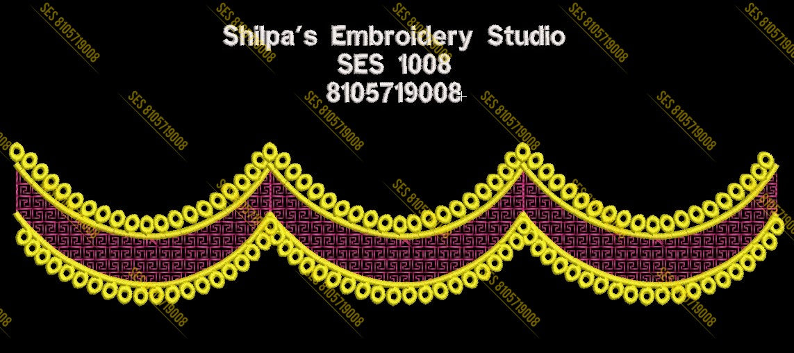 Sari Border