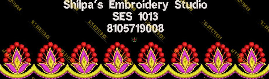 Sari Border