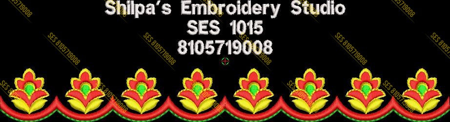 Sari Border