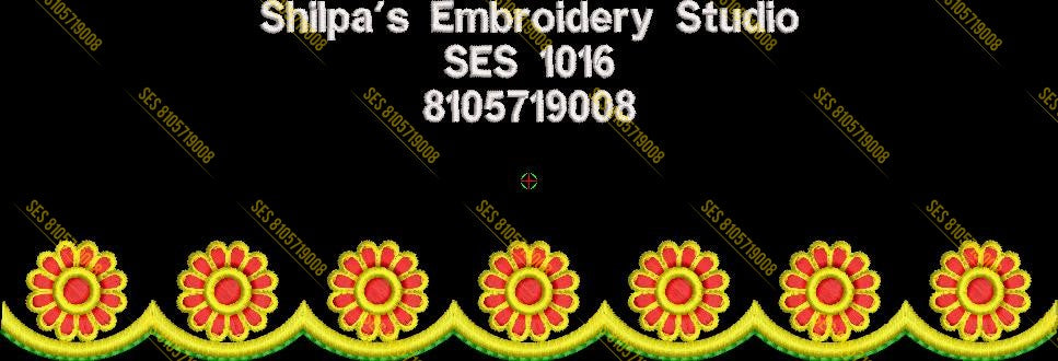 Sari Border