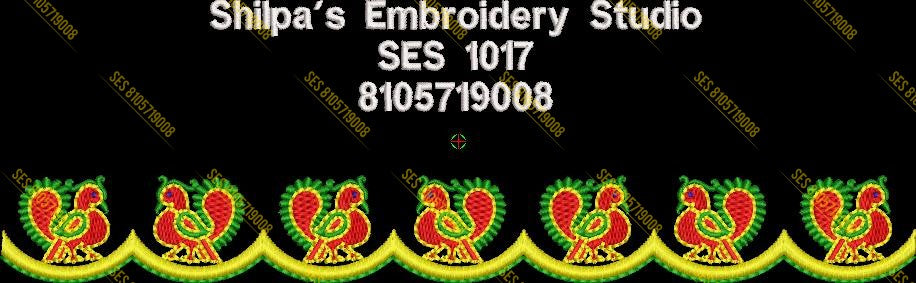 Sari Border