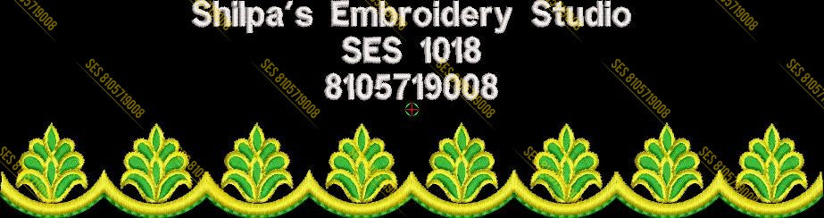 Sari Border