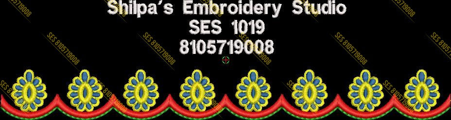 Sari Border