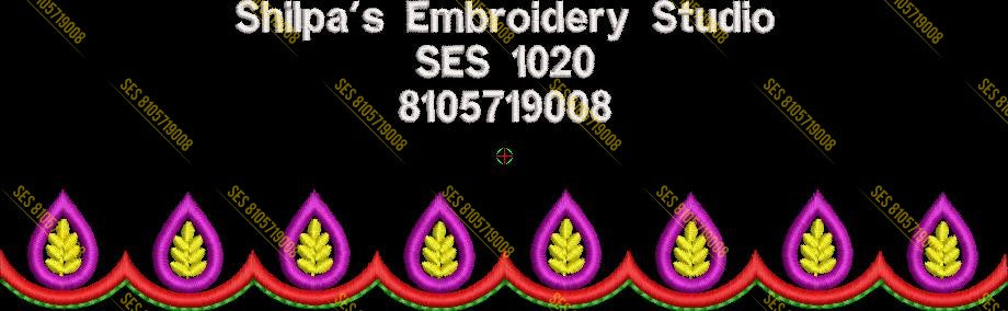 Sari Border
