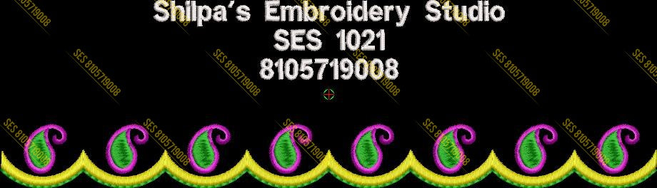 Sari Border