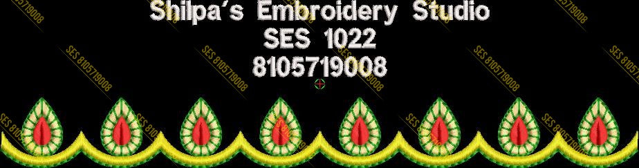 Sari Border