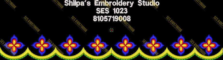 Sari Border