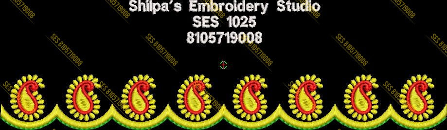 Sari Border