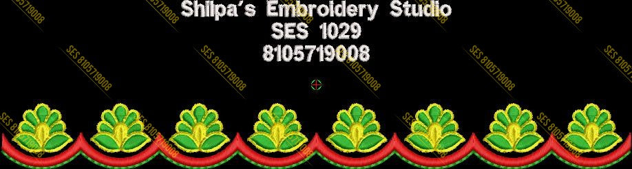 Sari Border