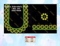Embroidery Designs 1301-1400 Series