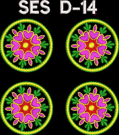 Dori Butta Designs