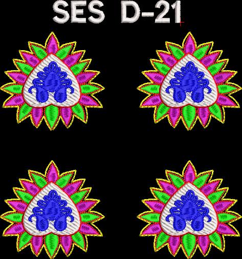 Dori Butta Designs