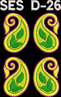 Dori Butta Designs