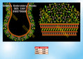Embroidery Designs 3301-3400 Series