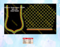 Embroidery Designs 801-900 Series