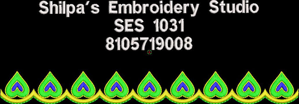 Sari Border