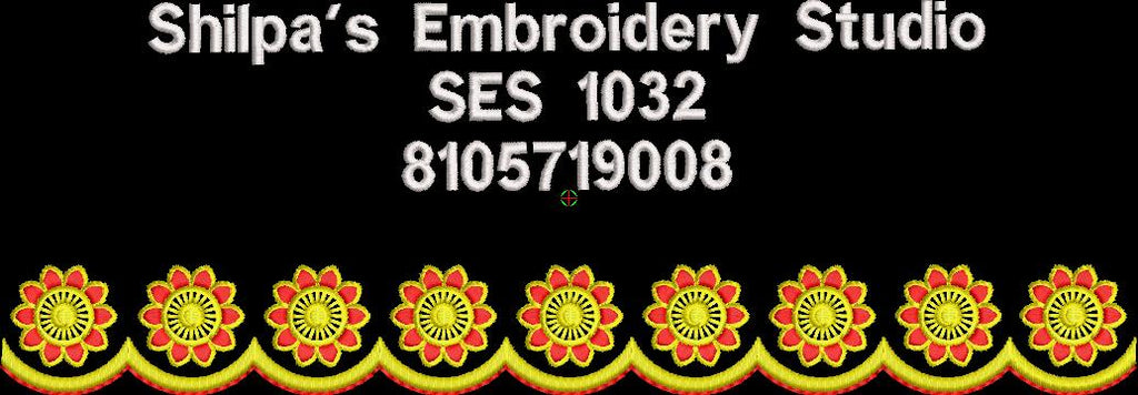 Sari Border