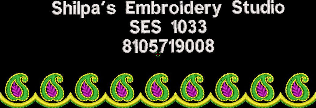 Sari Border