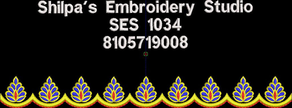 Sari Border