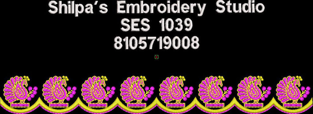 Sari Border