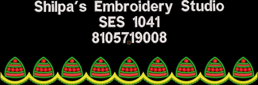 Sari Border
