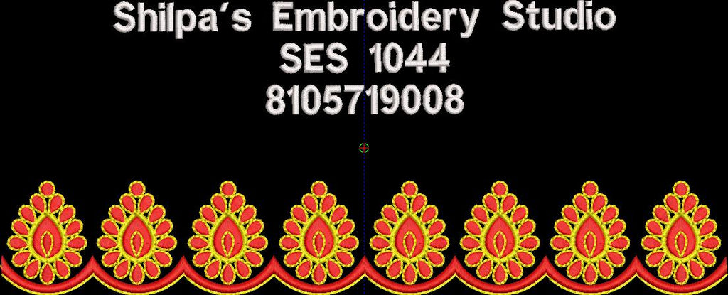 Sari Border