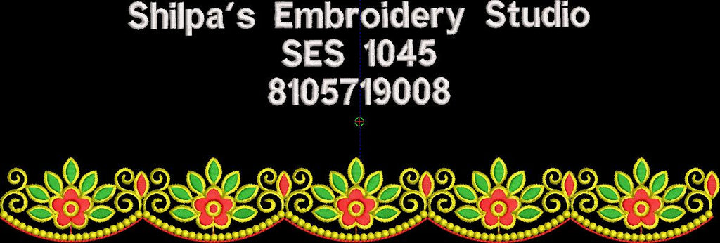 Sari Border