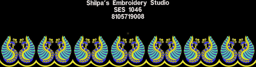 Sari Border