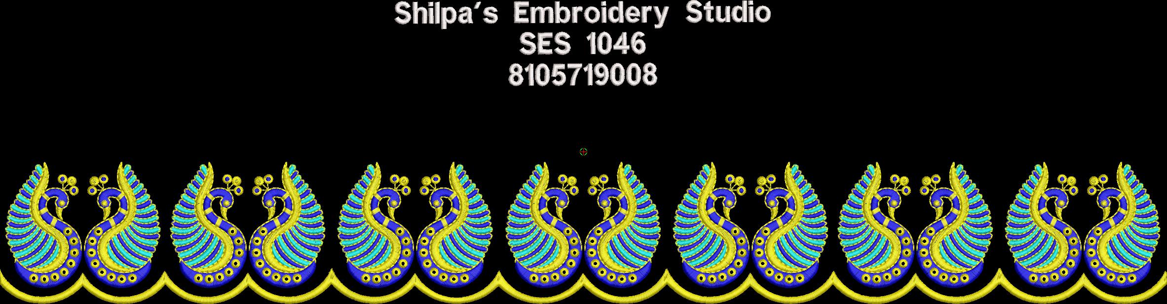 Sari Border