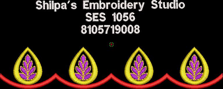 Sari Border