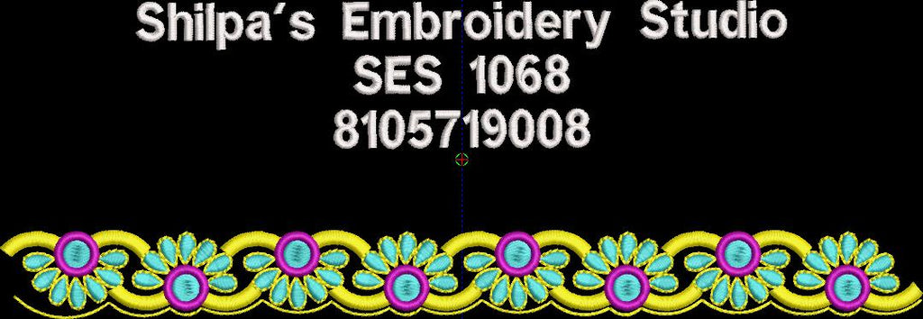 Sari Border