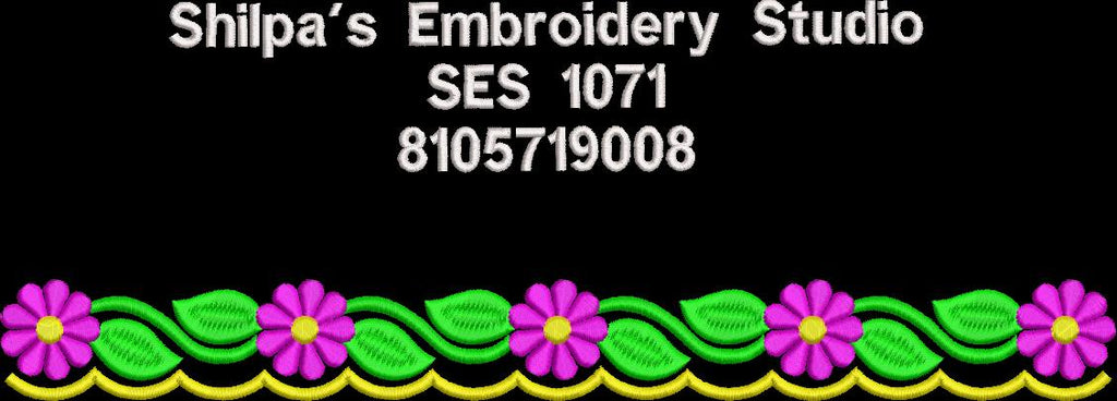 Sari Border