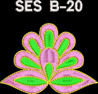 SES B Buttas