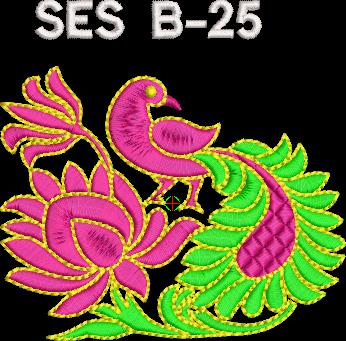 SES B Buttas