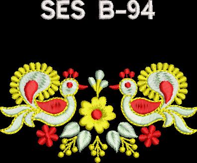 SES B Buttas