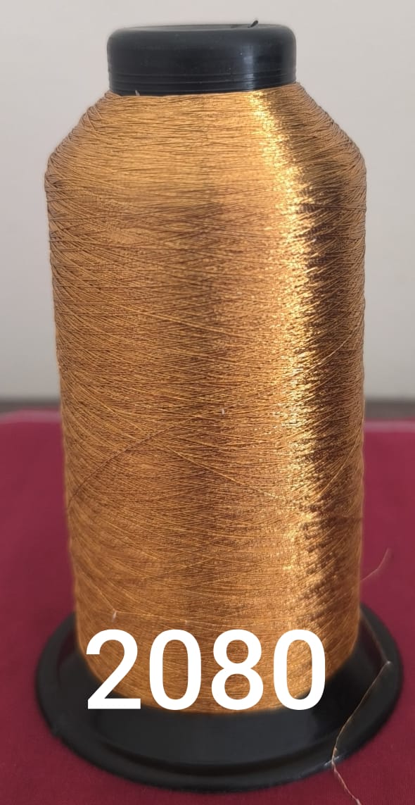 Zari Thread 2080