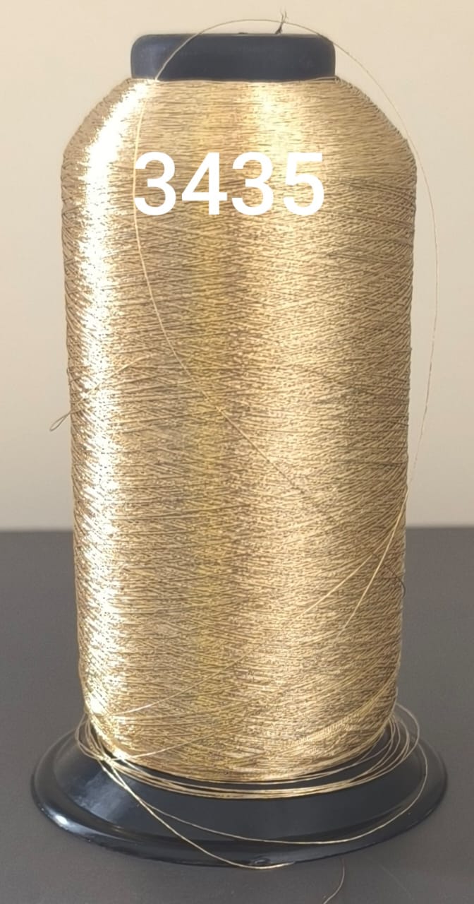 Zari Thread 3435