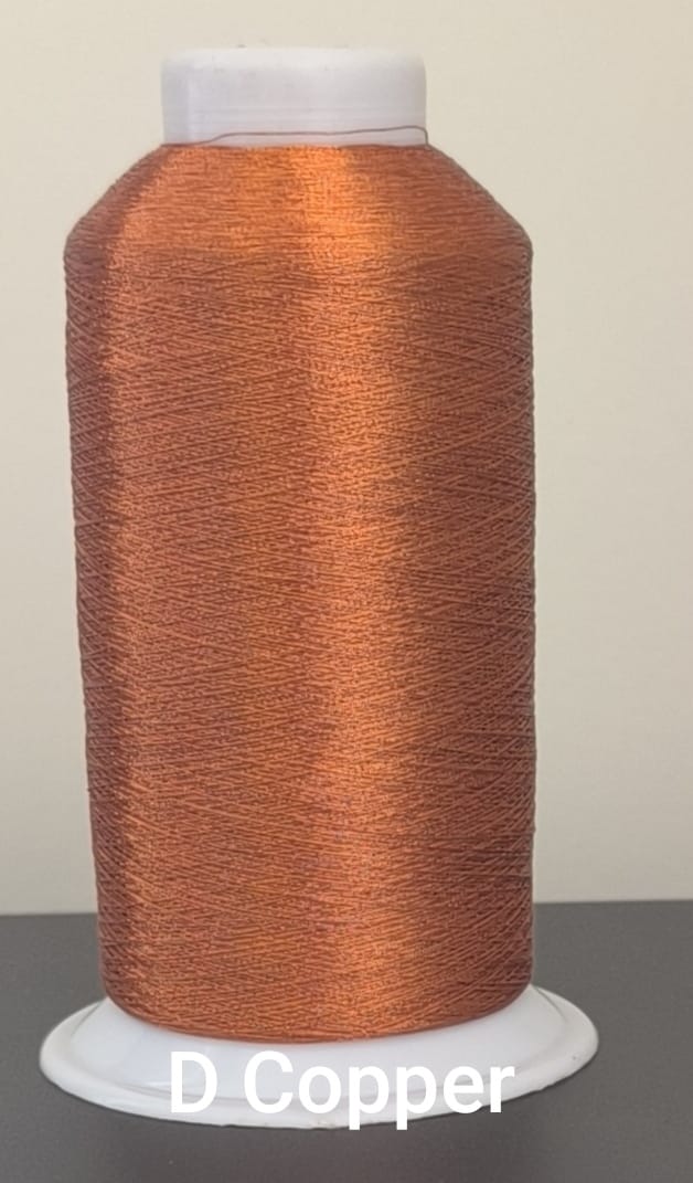 Zari Thread D Copper