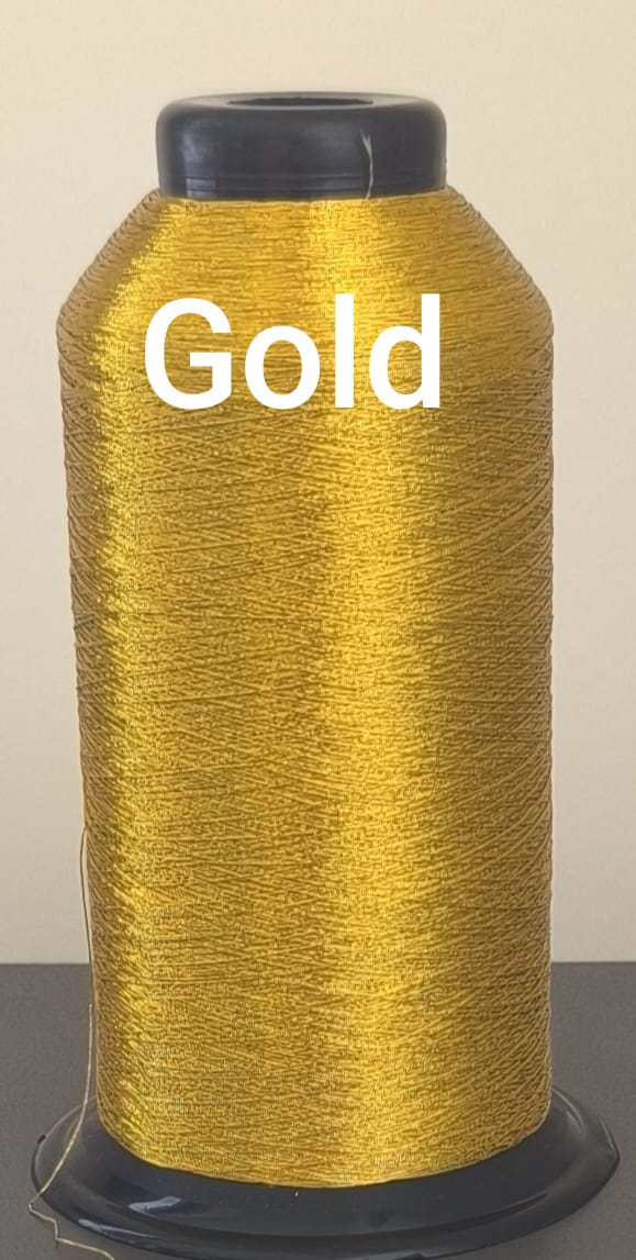 Zari Thread Gold