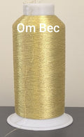 Zari Thread Om Bec