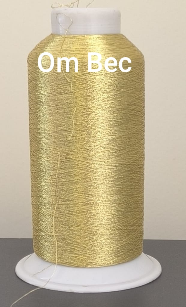 Zari Thread Om Bec